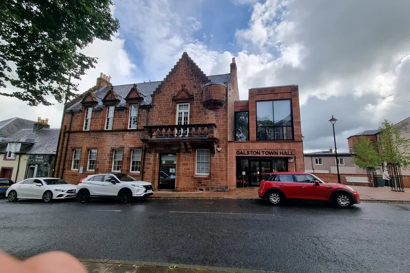 Galston Town Hall