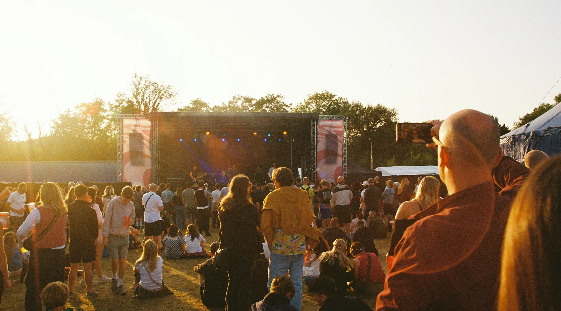 music festival