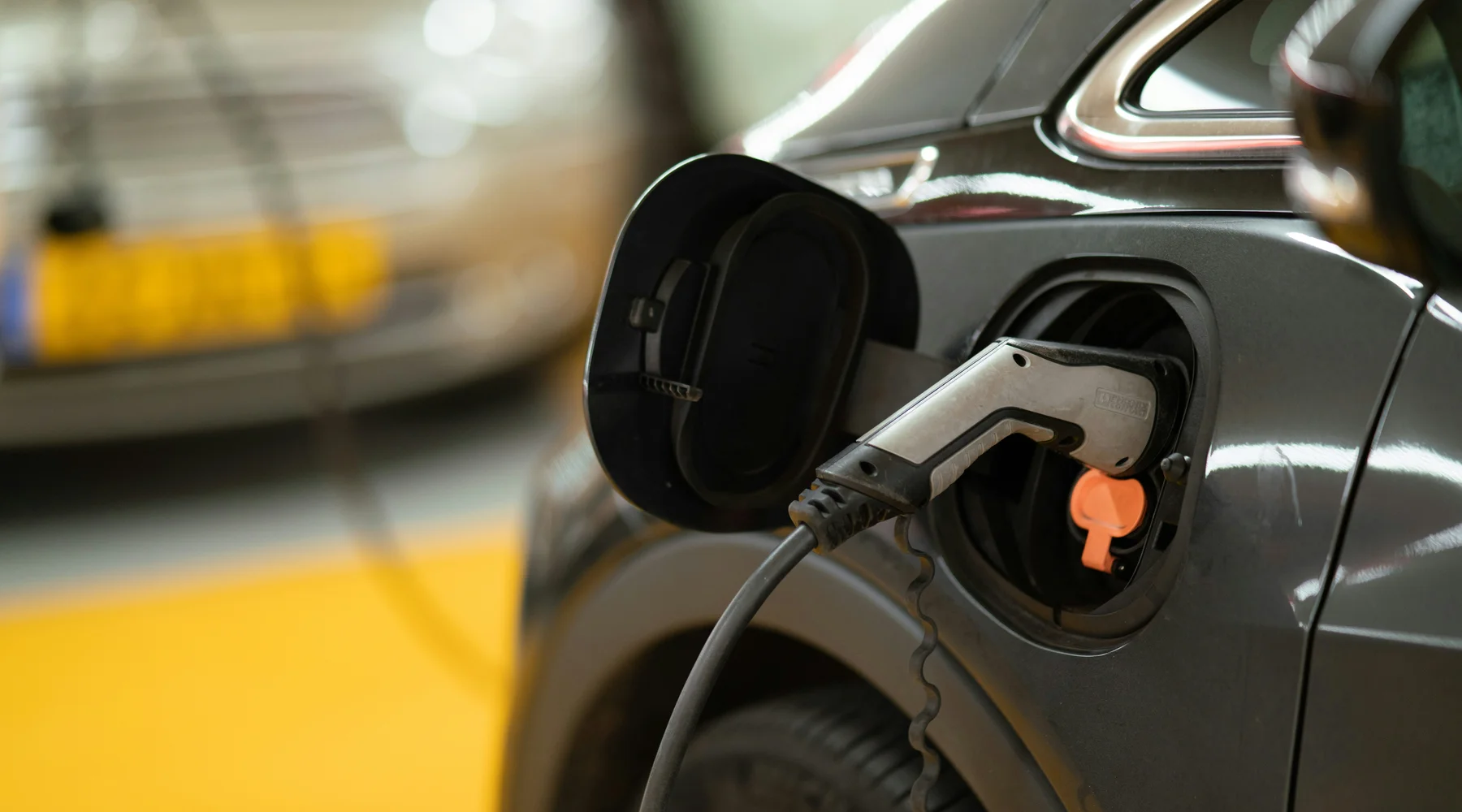 EV charger