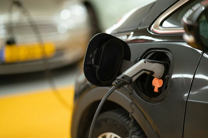 EV charger