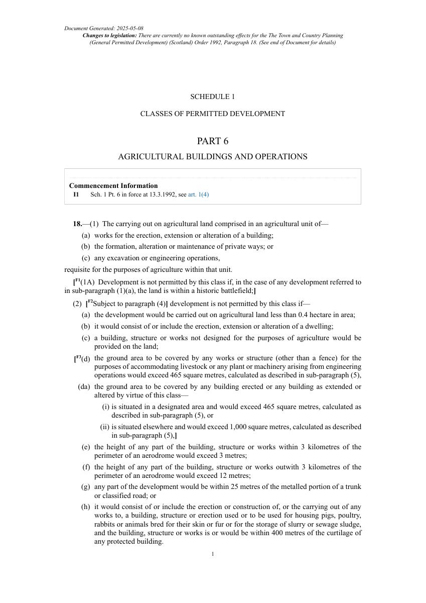 Planning circular 2-2024