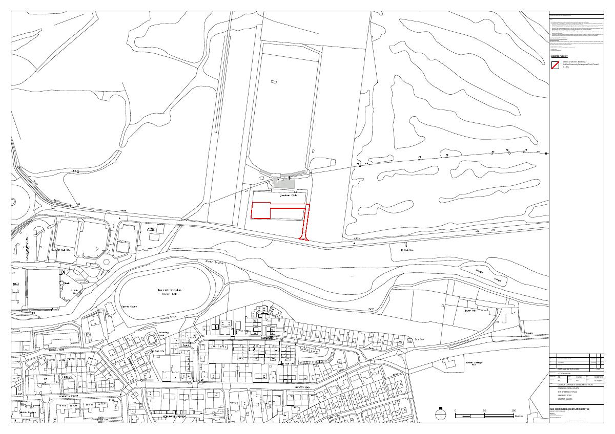 Location plan