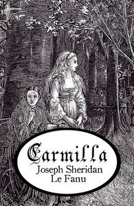 Cover of Carmilla by Joseph Sheridan Le Fanu