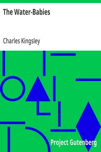 Cover of The Water-Babies by Charles Kingsley