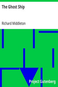 Cover of The Ghost Ship by Richard Middleton