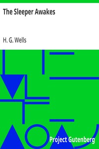 Cover of The Sleeper Awakes