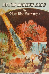 Cover of At the Earth's Core by Edgar Rice Burroughs