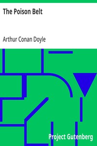 Cover of The Poison Belt by Arthur Conan Doyle