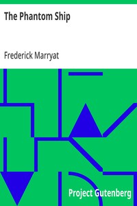Cover of The Phantom Ship by Frederick Marryat