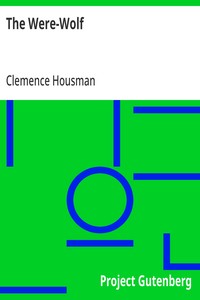 Cover of The Were-Wolf by Clemence Housman