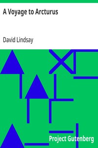 Cover of A Voyage to Arcturus by David Lindsay