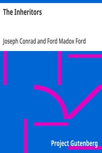 Cover of The Inheritors by Joseph Conrad