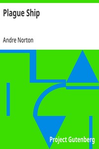 Cover of Plague Ship by Andre Norton