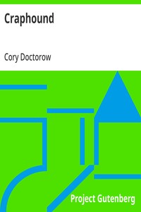 Cover of Craphound by Cory Doctorow
