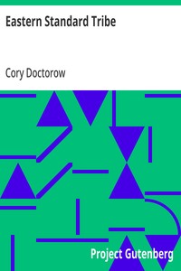 Cover of Eastern Standard Tribe by Cory Doctorow