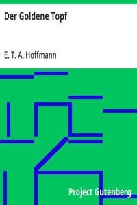 Cover of Der Goldene Topf by E. T. A. Hoffmann