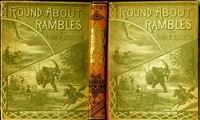 Cover of Round-about Rambles in Lands of Fact and Fancy by Frank R. Stockton