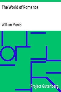 Cover of The World of Romance