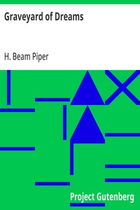 Cover of Graveyard of Dreams by H. Beam Piper