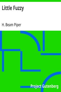 Cover of Little Fuzzy by H. Beam Piper