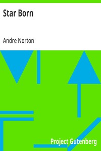 Cover of Star Born by Andre Norton