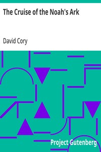 Cover of The Cruise of the Noah's Ark by David Cory