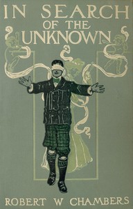 Cover of In Search of the Unknown by Robert W. Chambers
