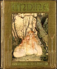 Cover of Undine by Freiherr de Friedrich Heinrich Karl La Motte-Fouqué