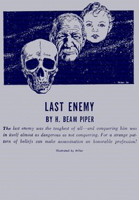 Cover of Last Enemy by H. Beam Piper
