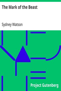 Cover of The Mark of the Beast by Sydney Watson