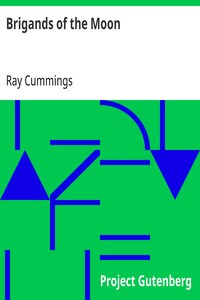 Cover of Brigands of the Moon by Ray Cummings