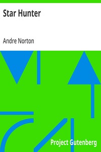 Cover of Star Hunter by Andre Norton