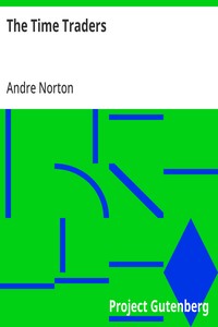 Cover of The Time Traders by Andre Norton