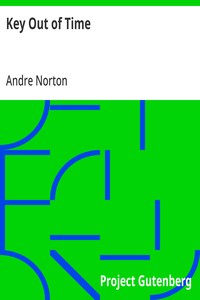 Cover of Key Out of Time by Andre Norton
