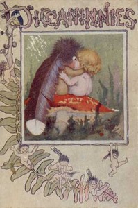Cover of Piccaninnies by Isabel M. Peacocke