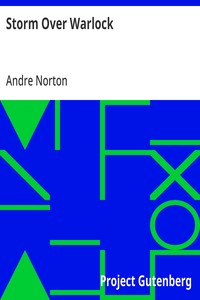 Cover of Storm Over Warlock by Andre Norton