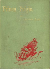 Cover of Prince Prigio by Andrew Lang