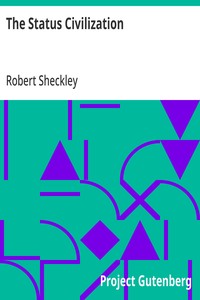 Cover of The Status Civilization by Robert Sheckley