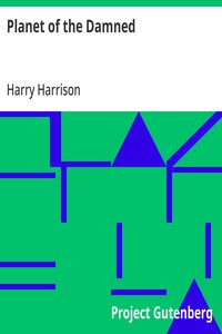 Cover of Planet of the Damned by Harry Harrison