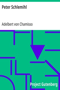 Cover of Peter Schlemihl by Adelbert von Chamisso