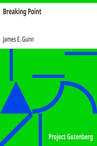 Cover of Breaking Point by James E. Gunn