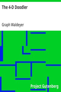 Cover of The 4-D Doodler by Graph Waldeyer