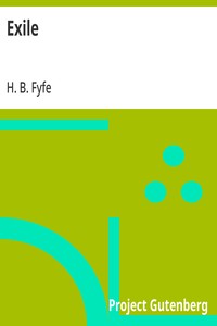 Cover of Exile by H. B. Fyfe