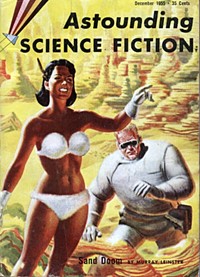 Cover of Sand Doom by Murray Leinster
