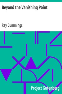 Cover of Beyond the Vanishing Point by Ray Cummings