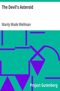 Cover of The Devil's Asteroid by Manly Wade Wellman