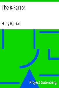 Cover of The K-Factor by Harry Harrison