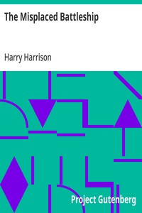 Cover of The Misplaced Battleship by Harry Harrison