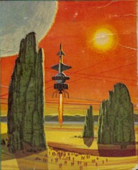 Cover of Space Prison by Tom Godwin
