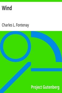 Cover of Wind by Charles L. Fontenay